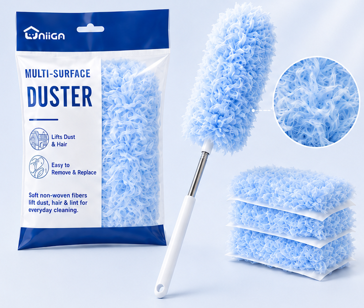 Uniiga duster package and set